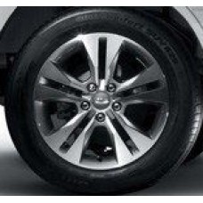 Диск колеса легкосплавный R17 (оригинал) Chery Tiggo 3