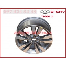 Диск колеса легкосплавный R17 (оригинал) Chery Tiggo 3