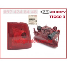 Фонарь противотуманный задний правый (оригинал) Chery Tiggo 3