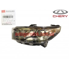 Фара передняя левая (оригинал) Chery Tiggo 3 Фара передняя левая (оригинал) Chery Tiggo 3