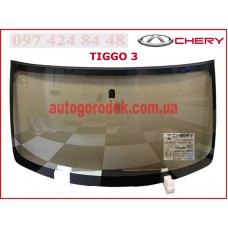 Стекло лобовое (оригинал) Chery Tiggo 3