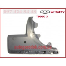 Накладка двери багажника левая (оригинал) Chery Tiggo 3