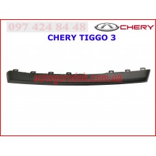Накладка крышки багажника (оригинал) Chery Tiggo 3