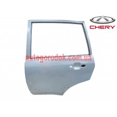 Дверь задняя левая (оригинал) Chery Tiggo 3