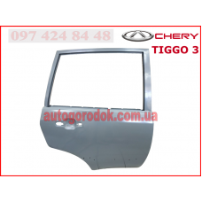 Дверь задняя правая (оригинал) Chery Tiggo 3