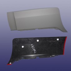 Молдинг двери задней правой (оригинал) Chery Tiggo 3