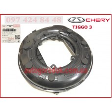 Кожух запасного колеса (внутренний) (оригинал) Chery Tiggo 3