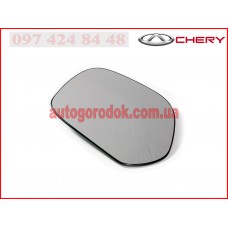 Зеркальный элемент левый (оригинал) Chery Tiggo 3