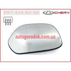 Зеркальный элемент правый (оригинал) Chery Tiggo 3