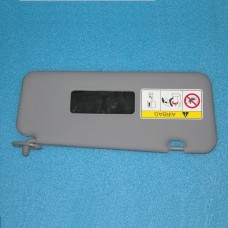 Козырёк солнцезащитный правый (серый) (оригинал) Chery Tiggo 3