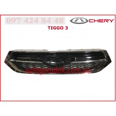 Решётка радиатора (оригинал) Chery Tiggo 3 Решётка радиатора (оригинал) Chery Tiggo 3