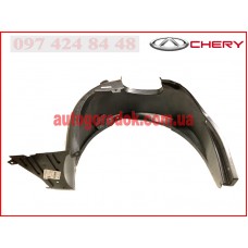 Подкрылок передний правый (оригинал) Chery Tiggo 4