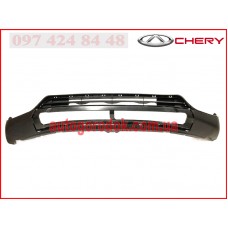 Накладка бампера переднего нижняя часть (оригинал) Chery Tiggo 4