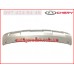 Накладка бампера переднего нижняя (серебро) (оригинал) Chery Tiggo 4