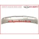 Накладка бампера переднего нижняя (серебро) (оригинал) Chery Tiggo 4