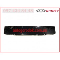 Накладка бампера переднего средняя часть (оригинал) Chery Tiggo 4
