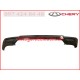 Накладка бампера заднего нижняя (оригинал) Chery Tiggo 4