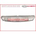 Накладка бампера заднего нижняя (серебро) (оригинал) Chery Tiggo 4