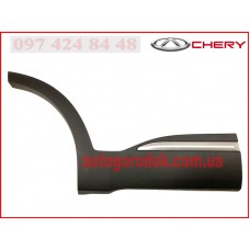 Накладка двери задней правой (оригинал) Chery Tiggo 4