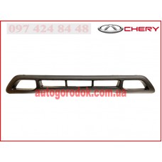 Накладка бампера переднего нижняя (оригинал) Chery Tiggo 4