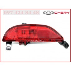Фонарь противотуманный задний левый (оригинал) Chery Tiggo 4