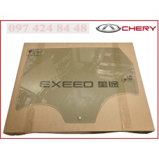 Стекло двери задней левой (оригинал) Chery Tiggo 4 Стекло двери задней левой (оригинал) Chery Tiggo 4