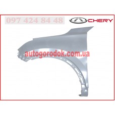 Крыло переднее левое (оригинал) Chery Tiggo 4
