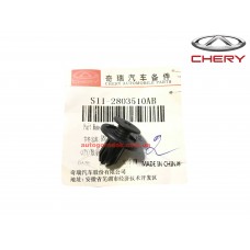 Клипса крепления заднего бампера Chery Tiggo 5