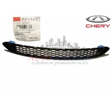 Решётка бампера переднего верхняя (оригинал) Chery Tiggo 5