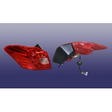 Фонарь задний левый (наружный) (оригинал) Chery Tiggo 5