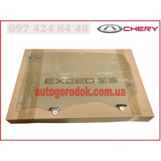 Стекло двери задней левой (оригинал) Chery Tiggo 5