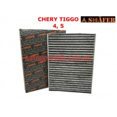 Фильтр салона (угольный) Chery Tiggo 5/4/7/7 Pro SHAFER