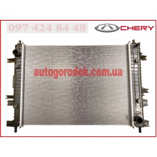 Радиатор охлаждения МКПП (оригинал) Chery Tiggo 7/8/4 Радиатор охлаждения МКПП (оригинал) Chery Tiggo 7/8/4