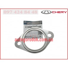 Прокладка приёмной трубы (оригинал) Chery Tiggo 7/7 Pro/8/4/5/T11 FL/T11 FL3/A21/B11/X70