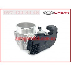 Дроссельная заслонка (оригинал) Chery Tiggo 7/7 Pro/8/2/2 Pro/3/4/X70