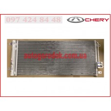 Радиатор кондиционера (оригинал) Chery Tiggo 7/7 Pro/8/2 Pro/4