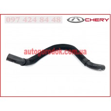 Патрубок радиатора печки выпускной (оригинал) Chery Tiggo 7/4/8