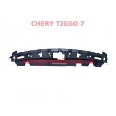 Накладка бампера переднего верхняя (под замок) (оригинал) Chery Tiggo 7 Накладка бампера переднего верхняя (под замок) (оригинал) Chery Tiggo 7