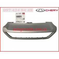 Накладка переднего бампера нижняя (оригинал) Chery Tiggo 7