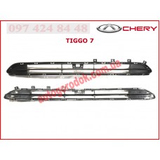 Решётка бампера переднего центральная (оригинал) Chery Tiggo 7 Решётка бампера переднего центральная (оригинал) Chery Tiggo 7