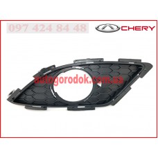Решётка противотуманной фары правая Chery Tiggo 7 Решётка противотуманной фары правая Chery Tiggo 7