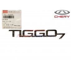 Эмблема надпись TIGGO 7 Chery Tiggo 7