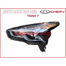 Фара передняя левая (оригинал) Chery Tiggo 7 Фара передняя левая (оригинал) Chery Tiggo 7