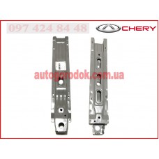 Панель радиатора вертикальная правая (оригинал) Chery Tiggo 7/7 Pro/8/4