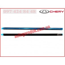 Уплотнитель стекла наружный двери передней левой Chery Tiggo 7