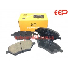 Колодки тормозные передние Chery Tiggo 7/4 EEP