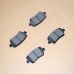 Колодки тормозные задние (оригинал) Chery Tiggo 7/8/4/4 Pro