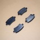 Колодки тормозные задние (оригинал) Chery Tiggo 7/8/4/4 Pro