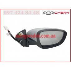 Зеркало заднего вида правое (с обогревом и камерой) (оригинал) Chery Tiggo 7