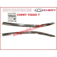 Молдинг решётки радиатора левый (оригинал) Chery Tiggo 7